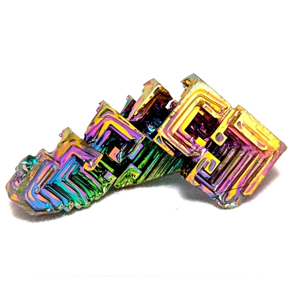 14g Bismuth Crystal Specimen - Picture 4 of 7